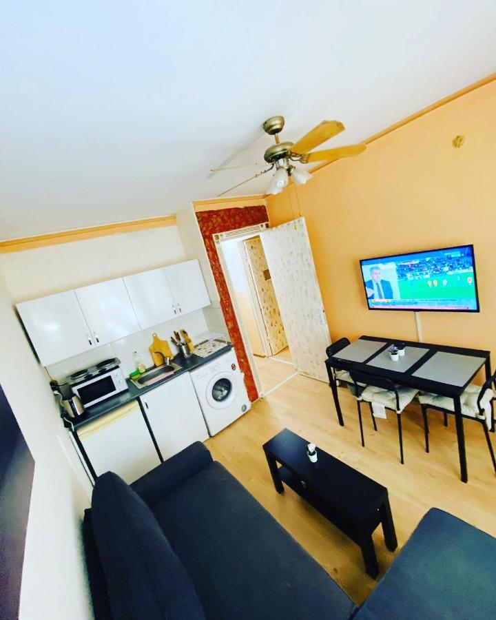 Umut Apartment *