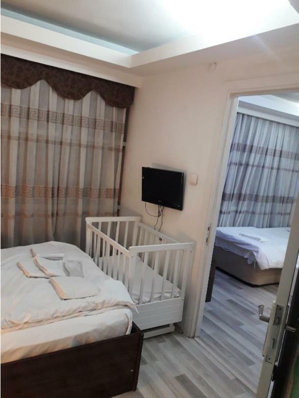 Umut Apartment *